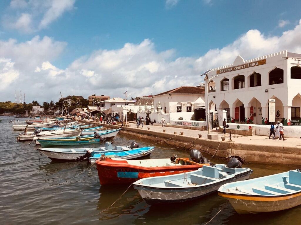 Lamu Old Town