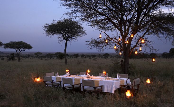 luxury safari Kenya