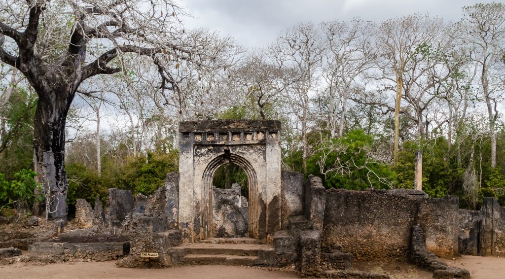 Gedi Ruins Excursions