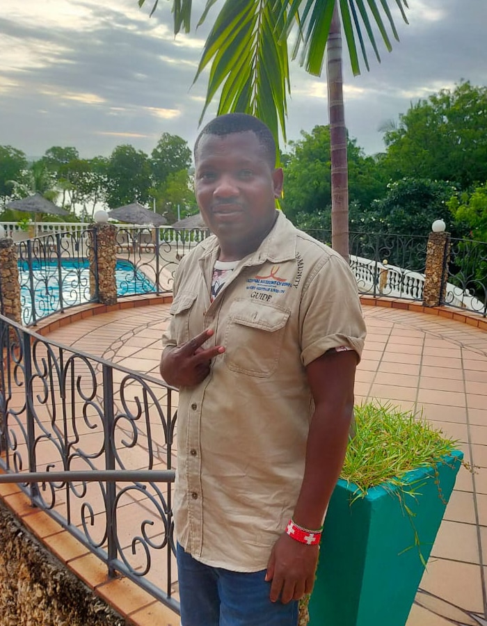 Heri Baya | Kenya Classic Tours Travel
