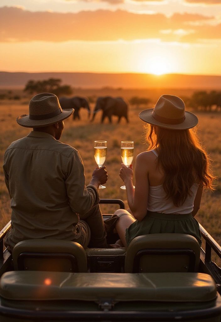 Honeymoon Safari tours in Kenya