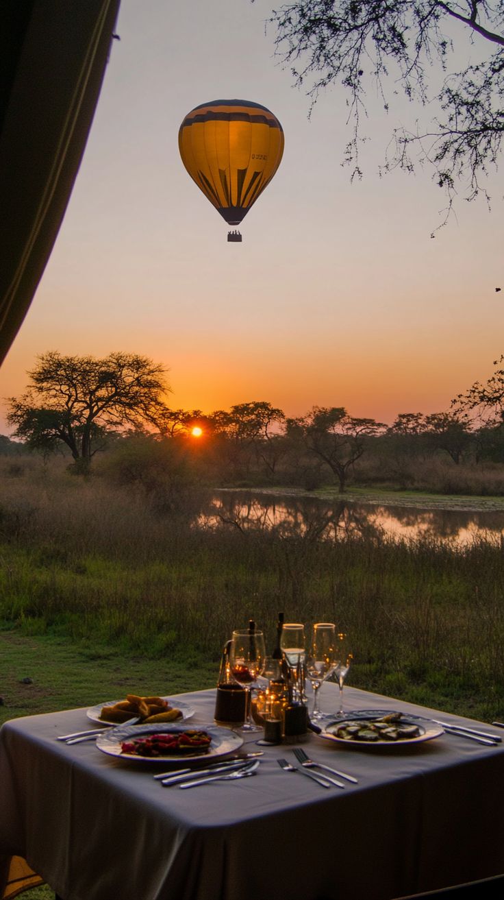 luxury safari Kenya