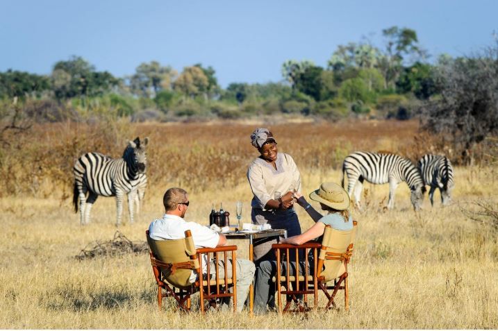 Tsavo East From Diani