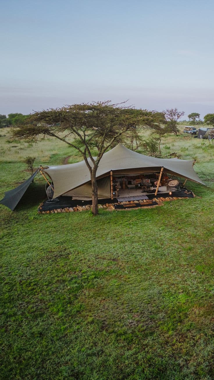 Safari Camp | Kenya Classic Tour Travel
