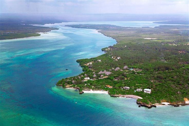 Mida Creek lagoon (Watamu)