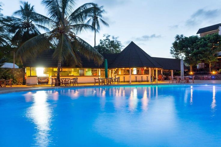 Travellers Beach Hotel, Mombasa