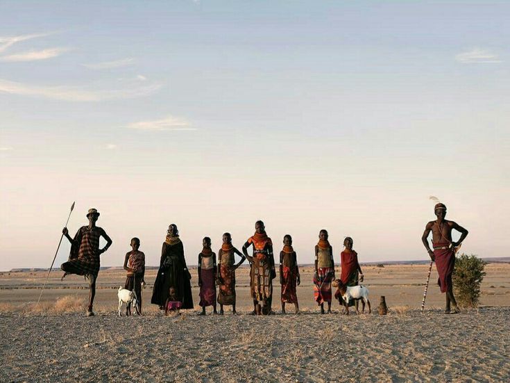 turkana culture