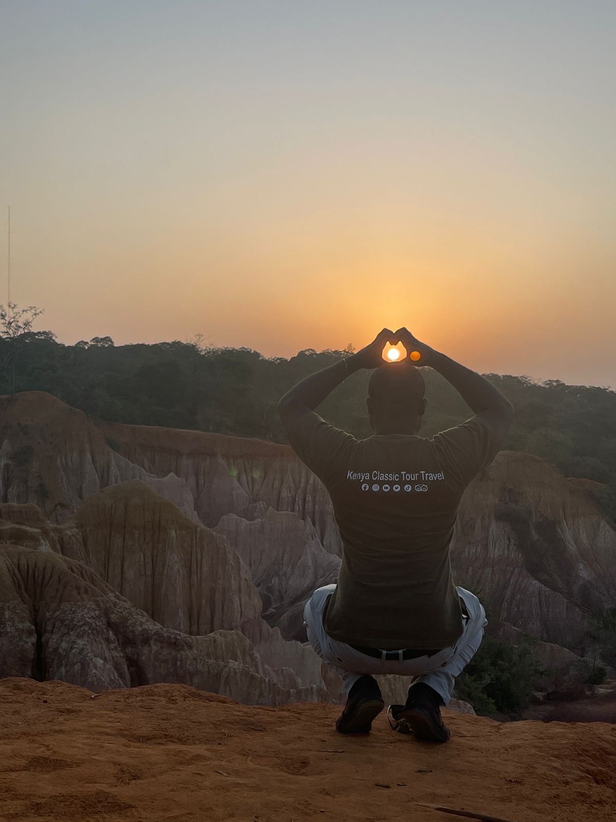 Marafa Hell's Kitchen