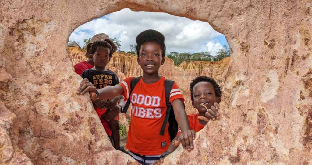 Marafa Hell's Kitchen