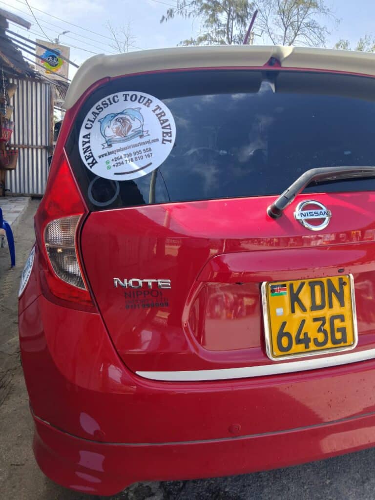 Malindi International Airport